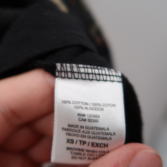 Metal Mulisha Atiest 1999 Black Tank Top Size XS - Picture 5 of 7